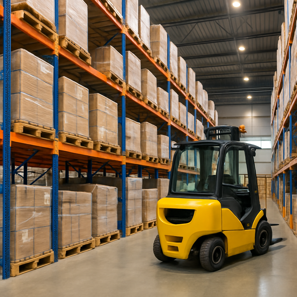 Warehousing and Distribution